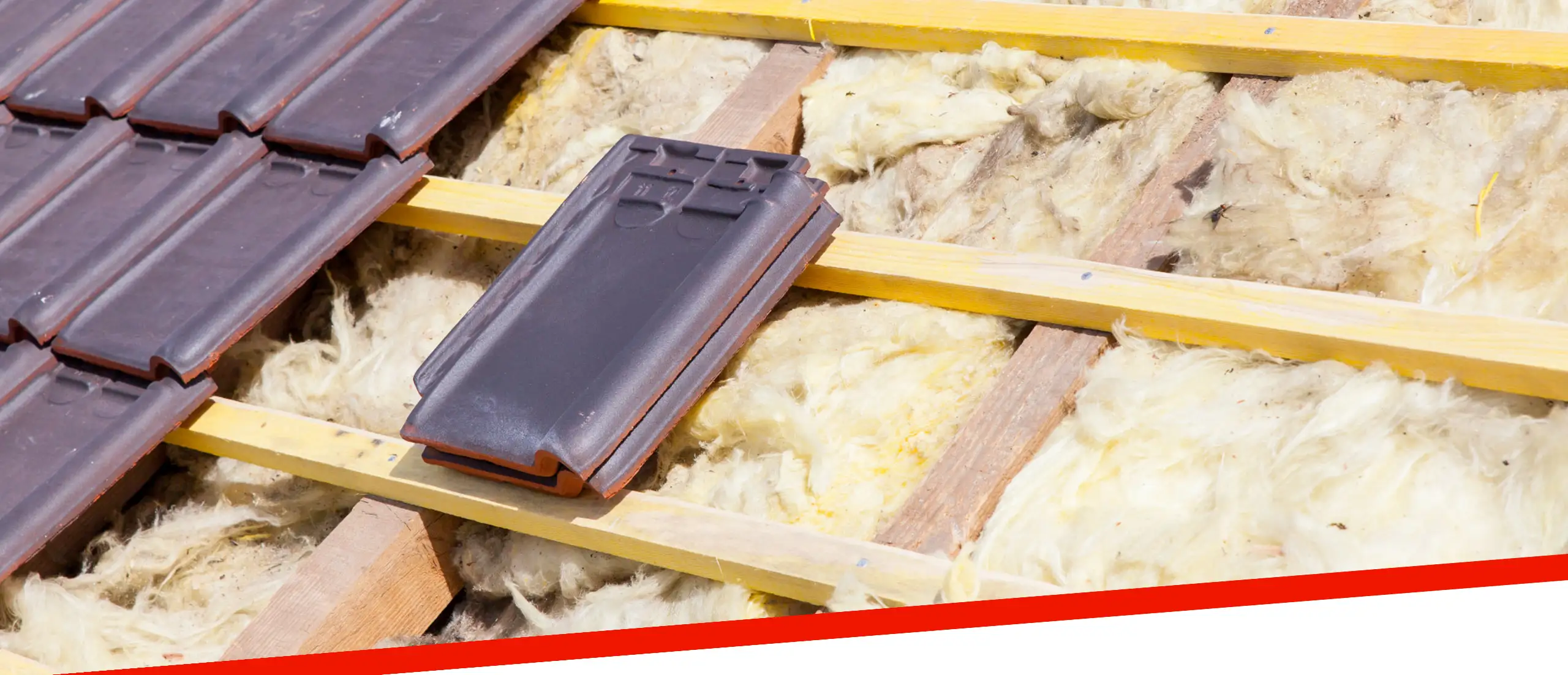 Rénovation et isolation thermique de toiture traditionnelle